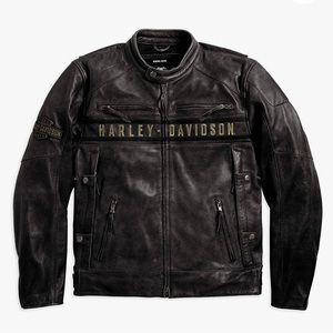 NWOT Mens Harley Davidson Jacket